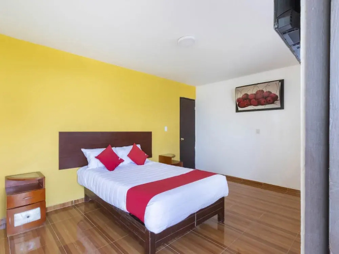 Hotel Los Valles