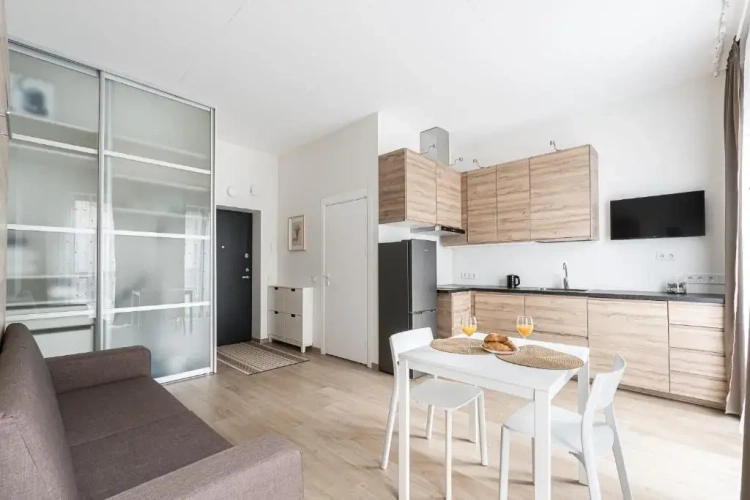 1 Bedroom Apartment