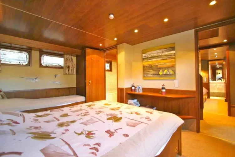 Superior Double room with river view