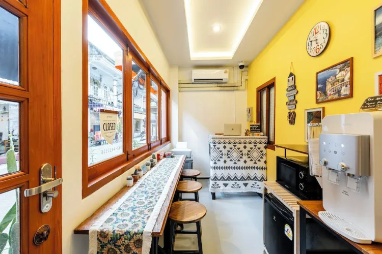 Sweett Lemon Hostel - 빠똥