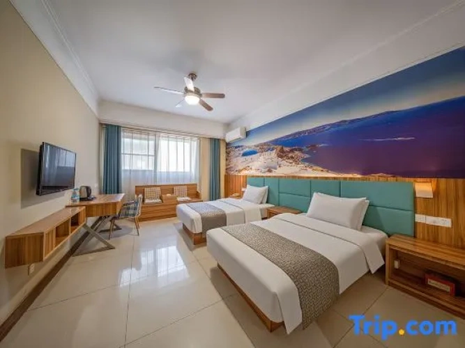 Premium Twin room