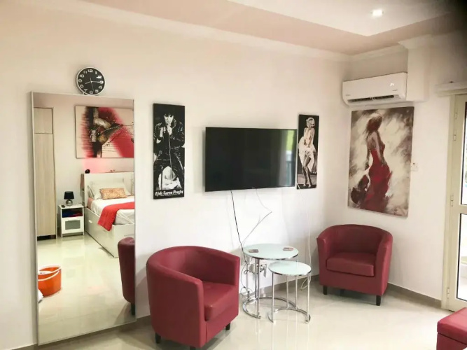 Paphos gardens studio suite