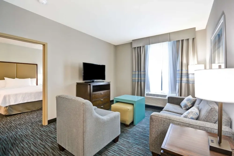 1 Bedroom Standard Double room