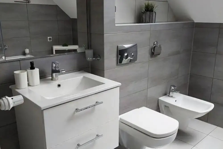 Apartment With a Swimming Pool in Stepniczka