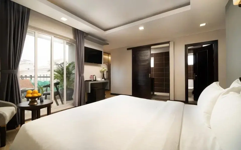 Standard Double room