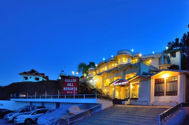 Galleu Hill Resort