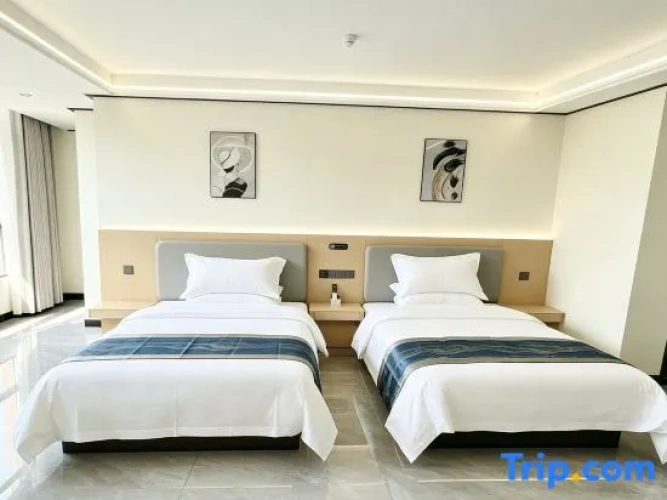 Premium Twin Cottage