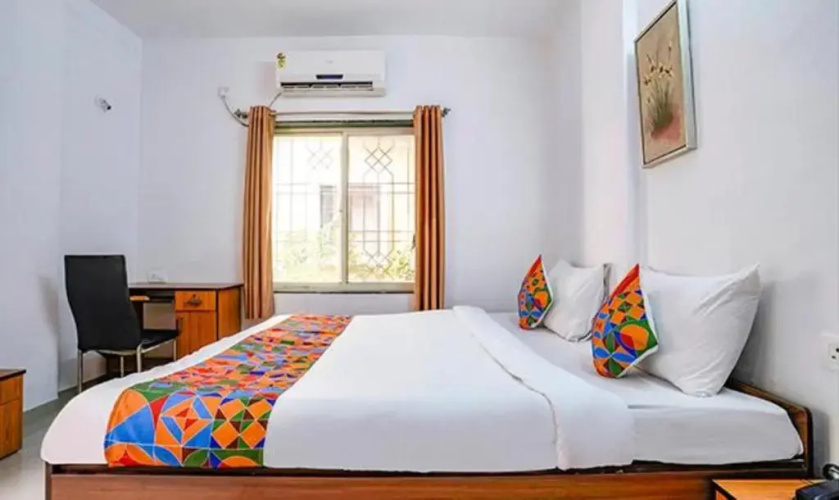 Fabhotel Vitthal Inn