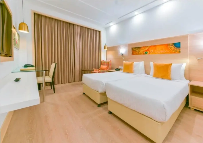 Business room