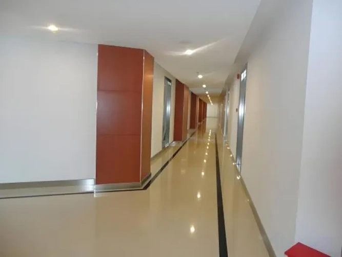 Hotel rooms