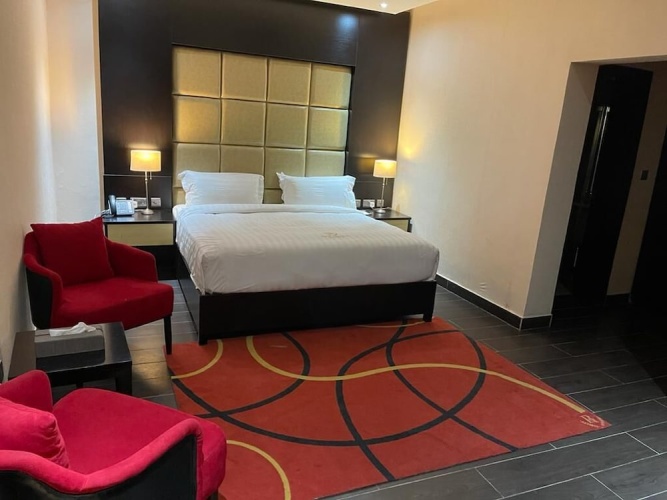 Deluxe room