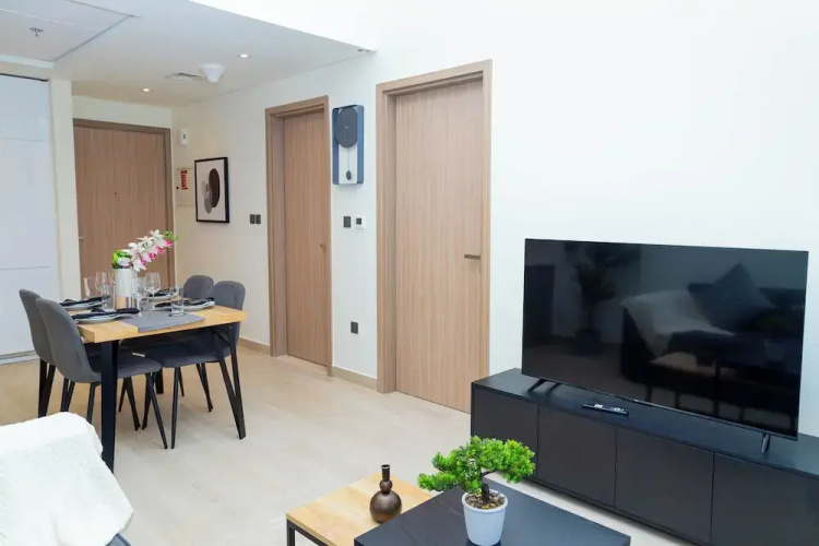 Bloomfields 1BR Azizi Riviera Meydan