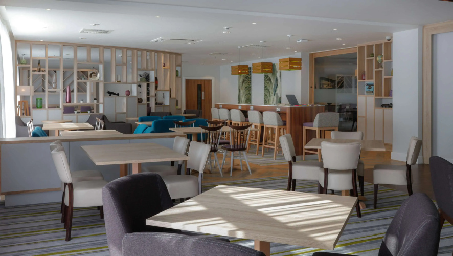 Hampton by Hilton Exeter Airport