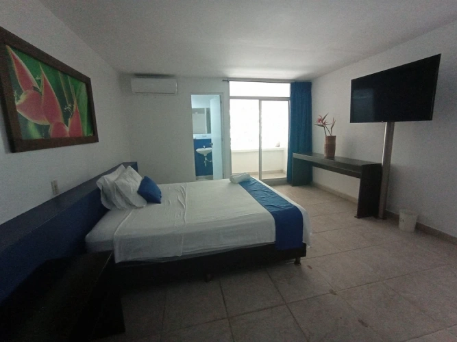 Superior Triple room