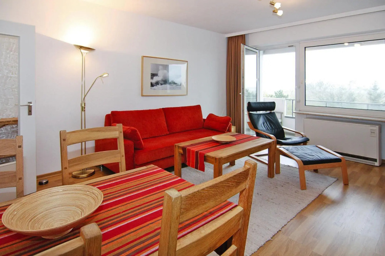 Ferienwohnung, St. Peter-ording
