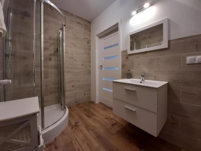2 Bedrooms Standard Double Apartment