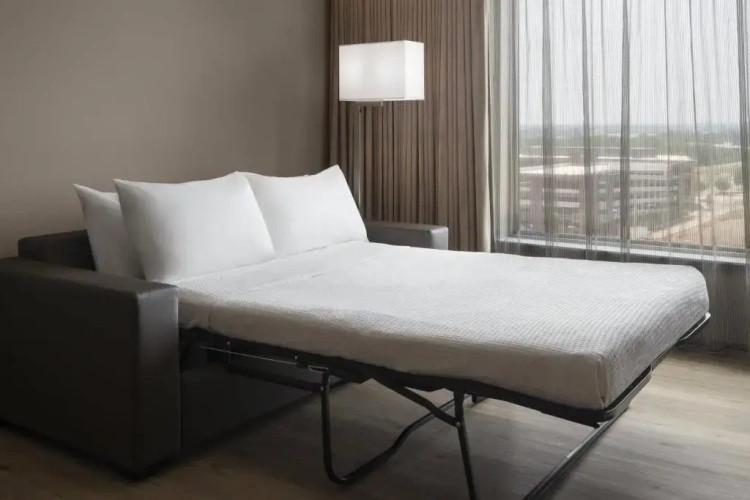 Executive Double Suite