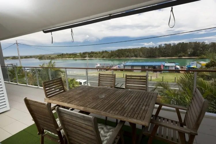 Standard room with balcony