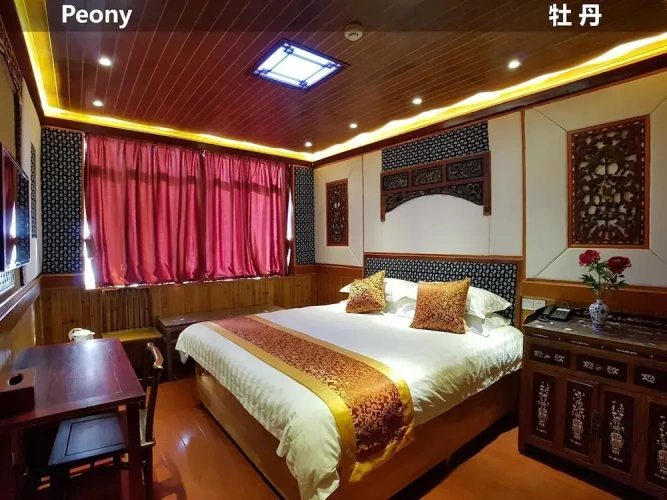 Luxury Double room