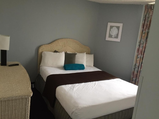 Deluxe Suite with sea view
