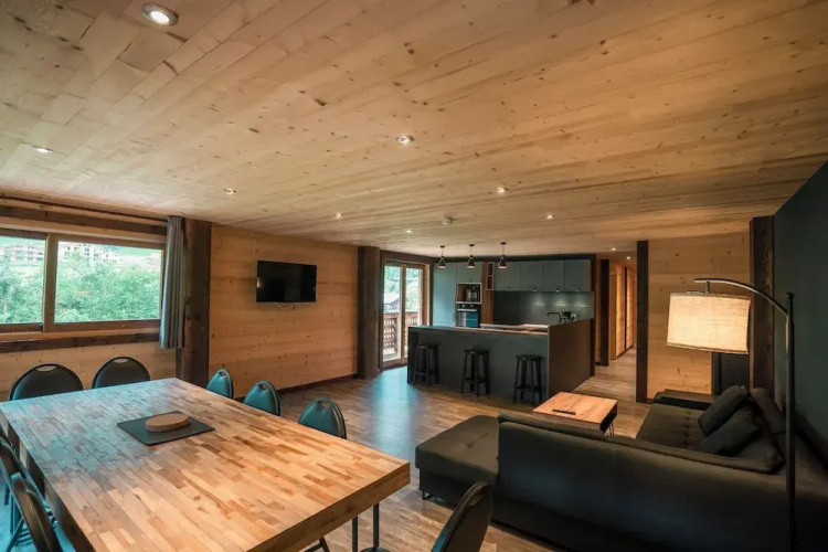 Chalet Les Cerfs