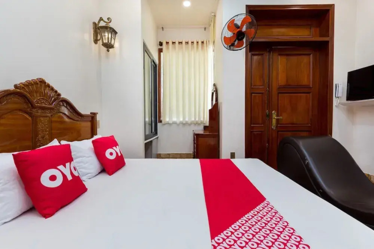 OYO 991 Duy Anh Hotel