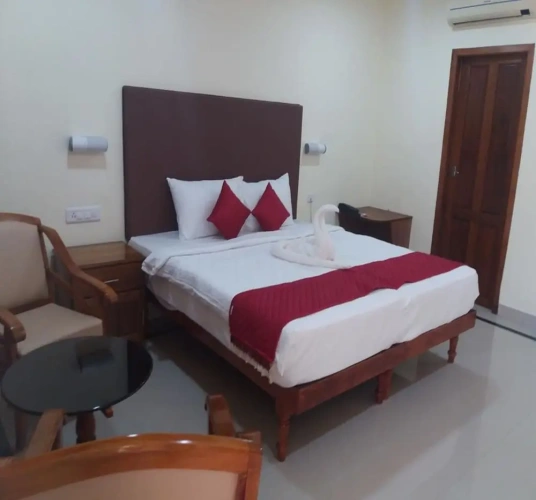 Premium Double room with lake view
