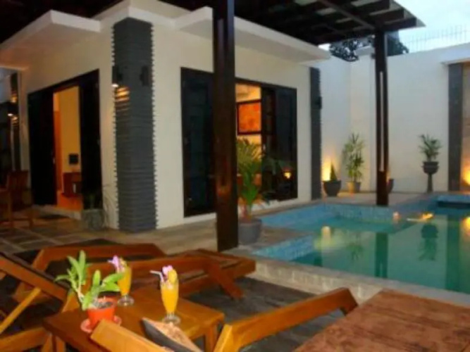 The Luxio Hotel