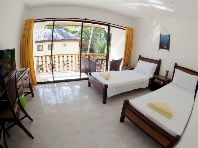 Deluxe room
