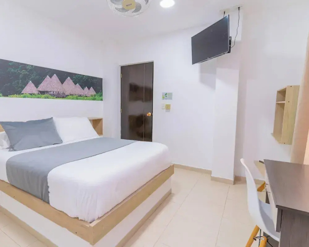 Hotel Plataneras Plaza