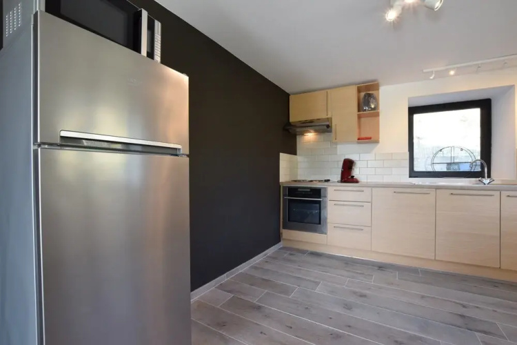 Charming Holiday Home in Sainte-ode With Terrace