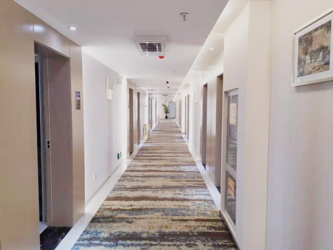 Hotel rooms