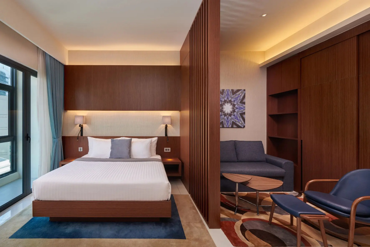 Tribeca Hotel and Serviced Suites Bukit Bintang