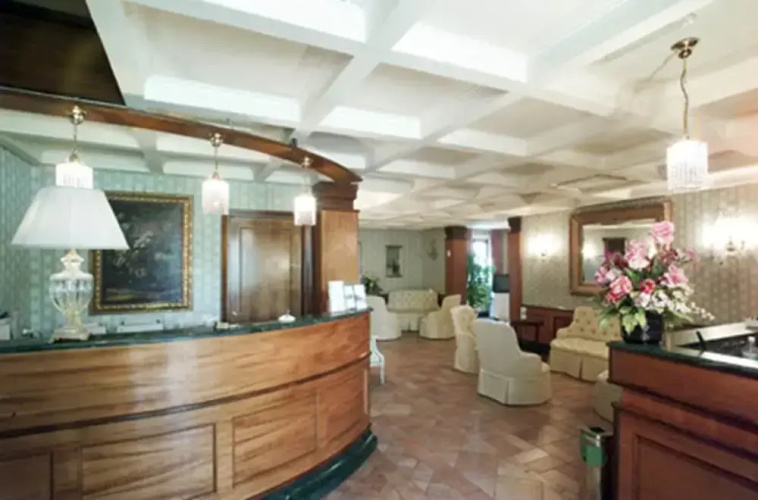 Hotel Quadrifoglio by Mancini