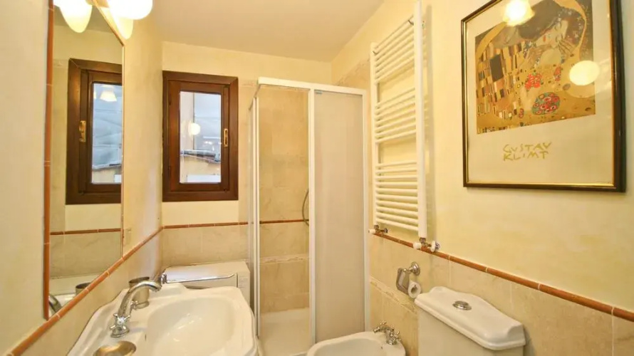 Rental In Rome Santa Maria