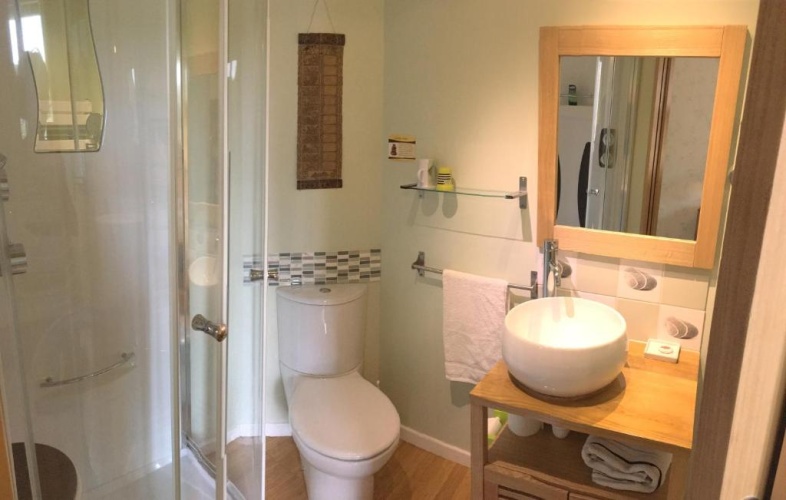 Standard Double room with view