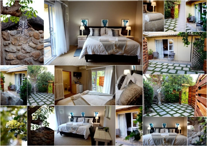 Standard Double room with balcony and with view