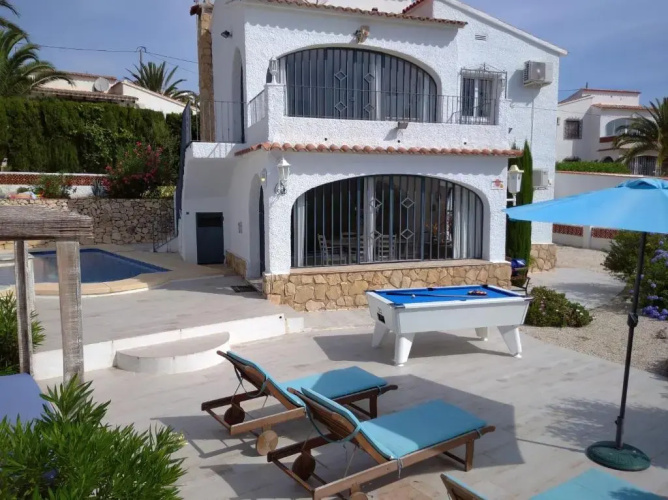 Villa Rod 4p,private pool