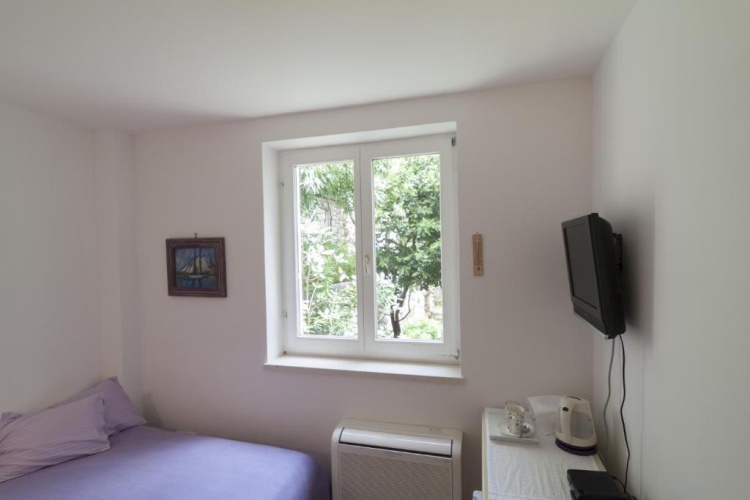 Standard Single room with garden view