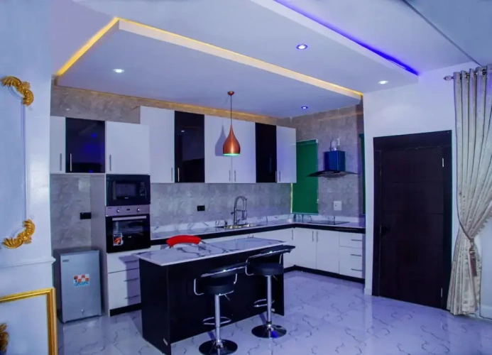 Executive Apartment
