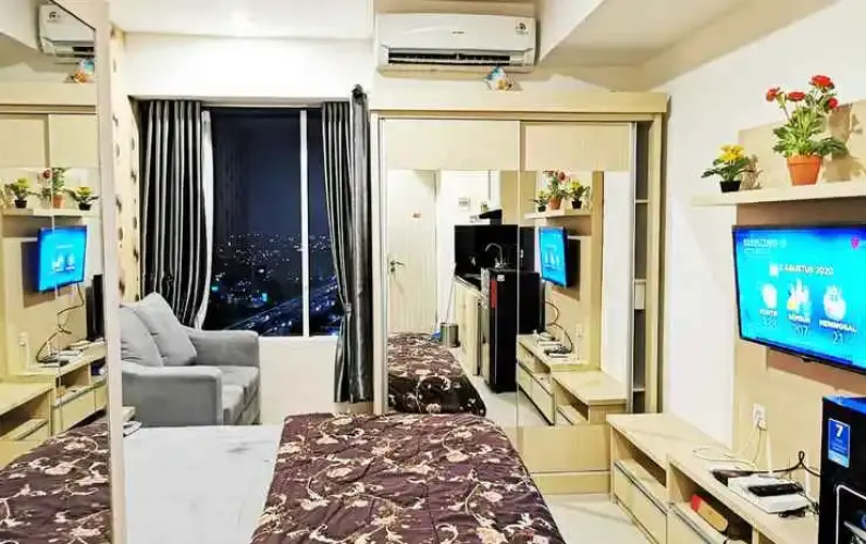 Studio @ Grand Kamala Lagoon by Big Property