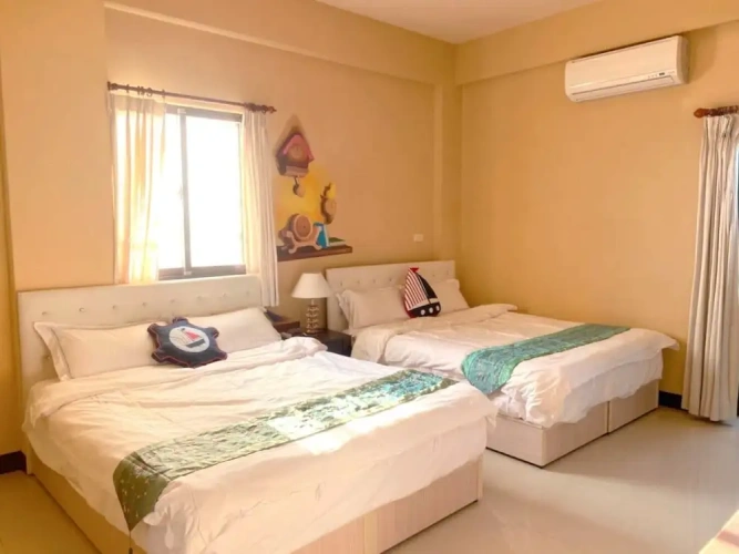 Comfort Quadruple room