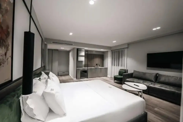 Boe Luxury Hotel
