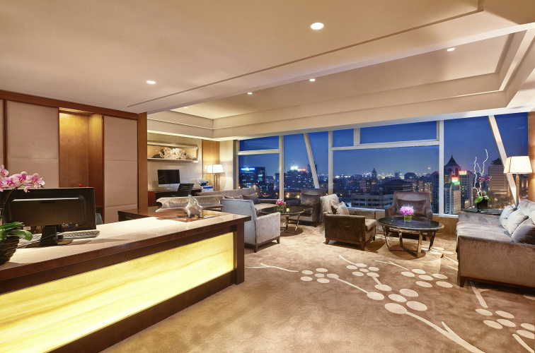 DoubleTree by Hilton Beijing