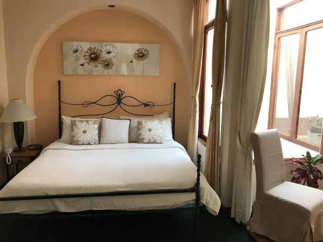 Hotel Fleur De Lys