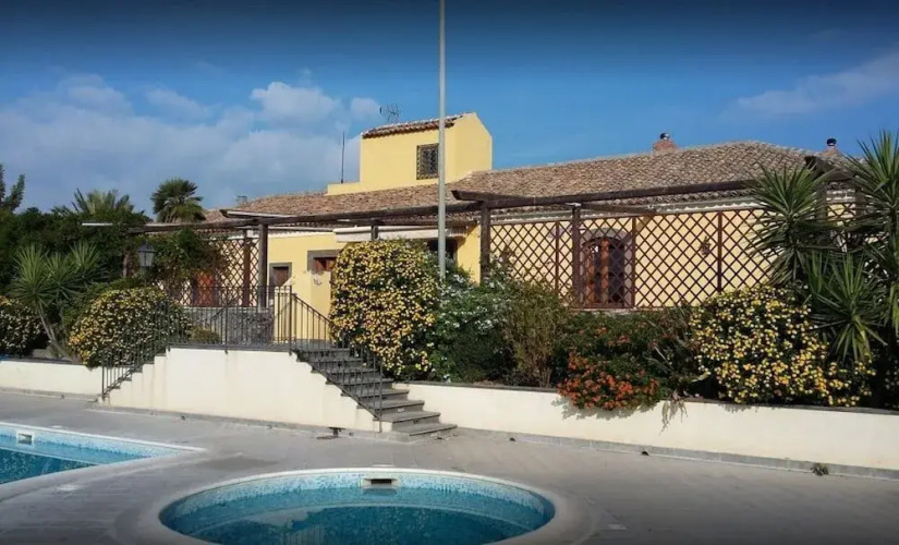 Il Casale dell'Etna