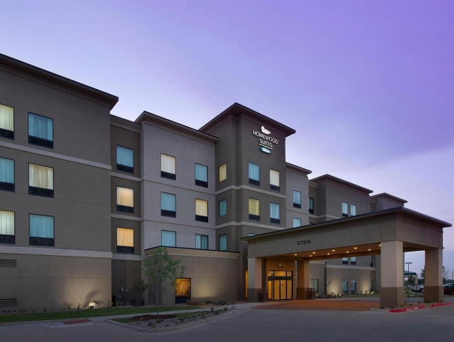 1 Bedroom Quadruple Suite