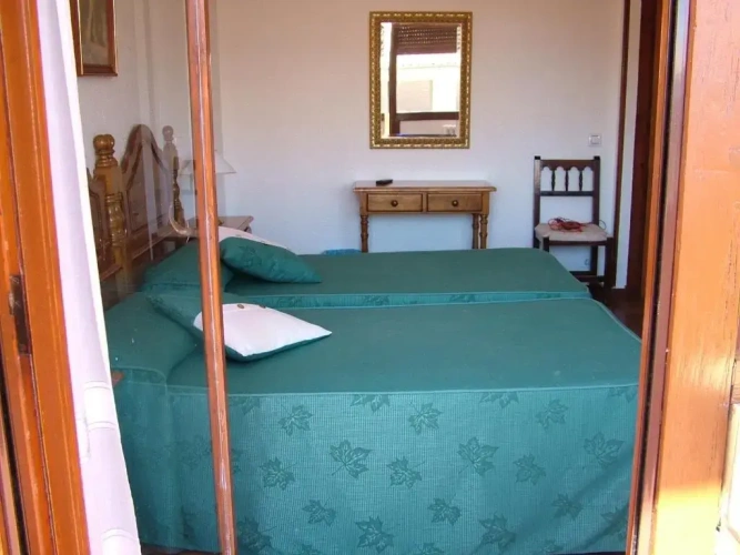 Standard Double room with view
