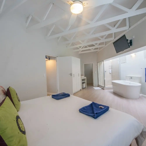 2 Bedrooms Standard Penthouse Apartment