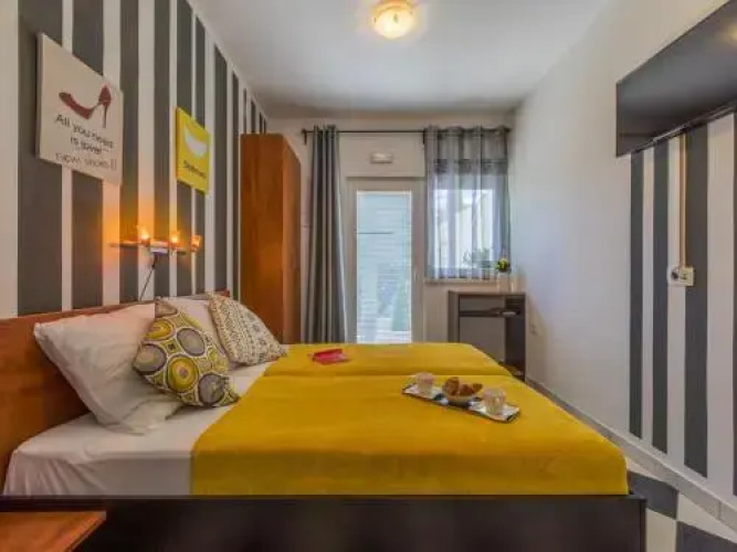 Apartments Zec